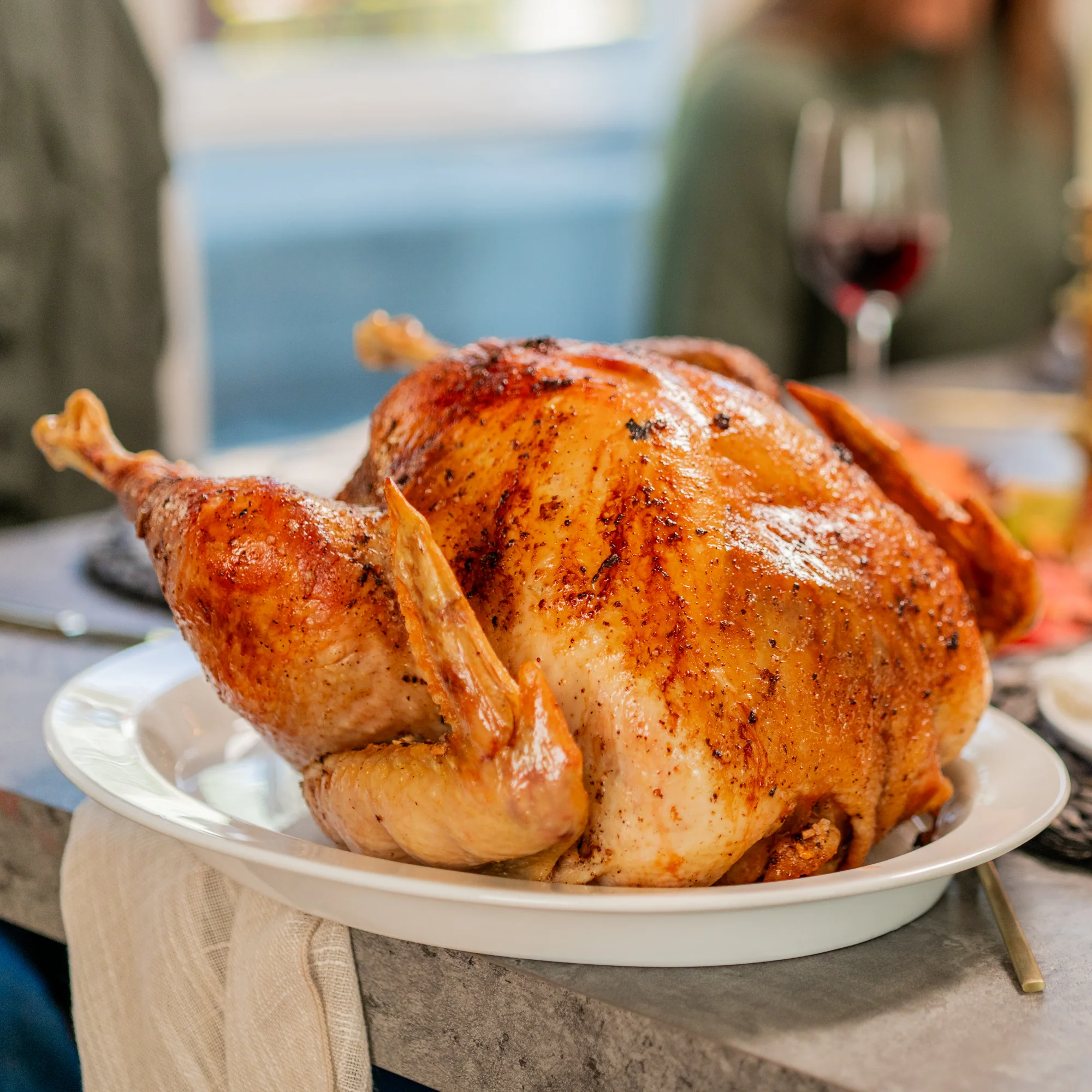 American Heirloom Whole Turkey - Image 3