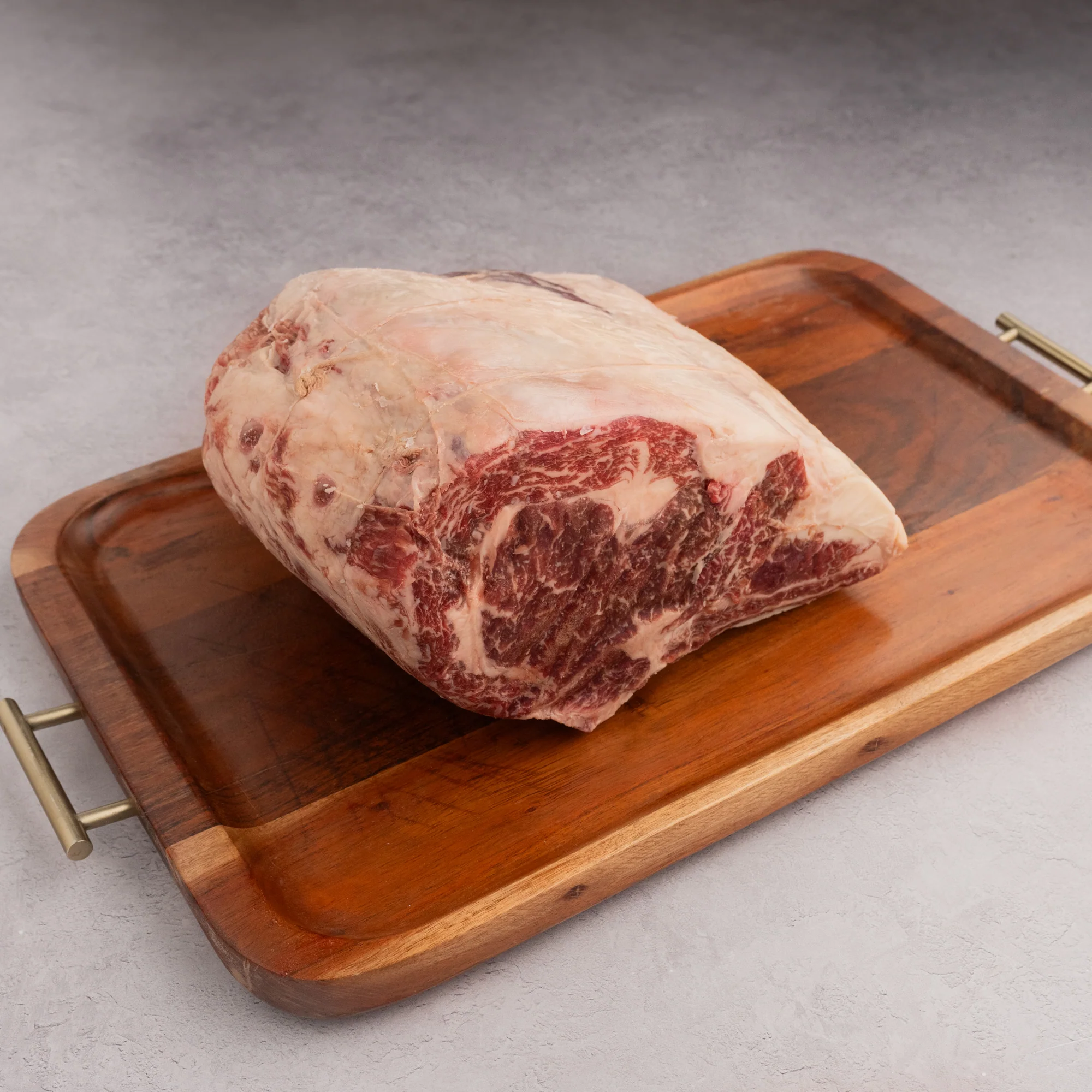 Wagyu Bone-In Prime Rib Roast - Image 4