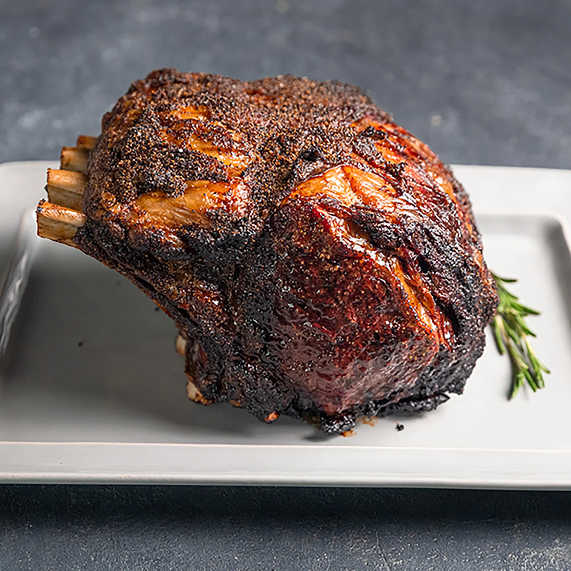 Wagyu Bone-In Prime Rib Roast - Image 6
