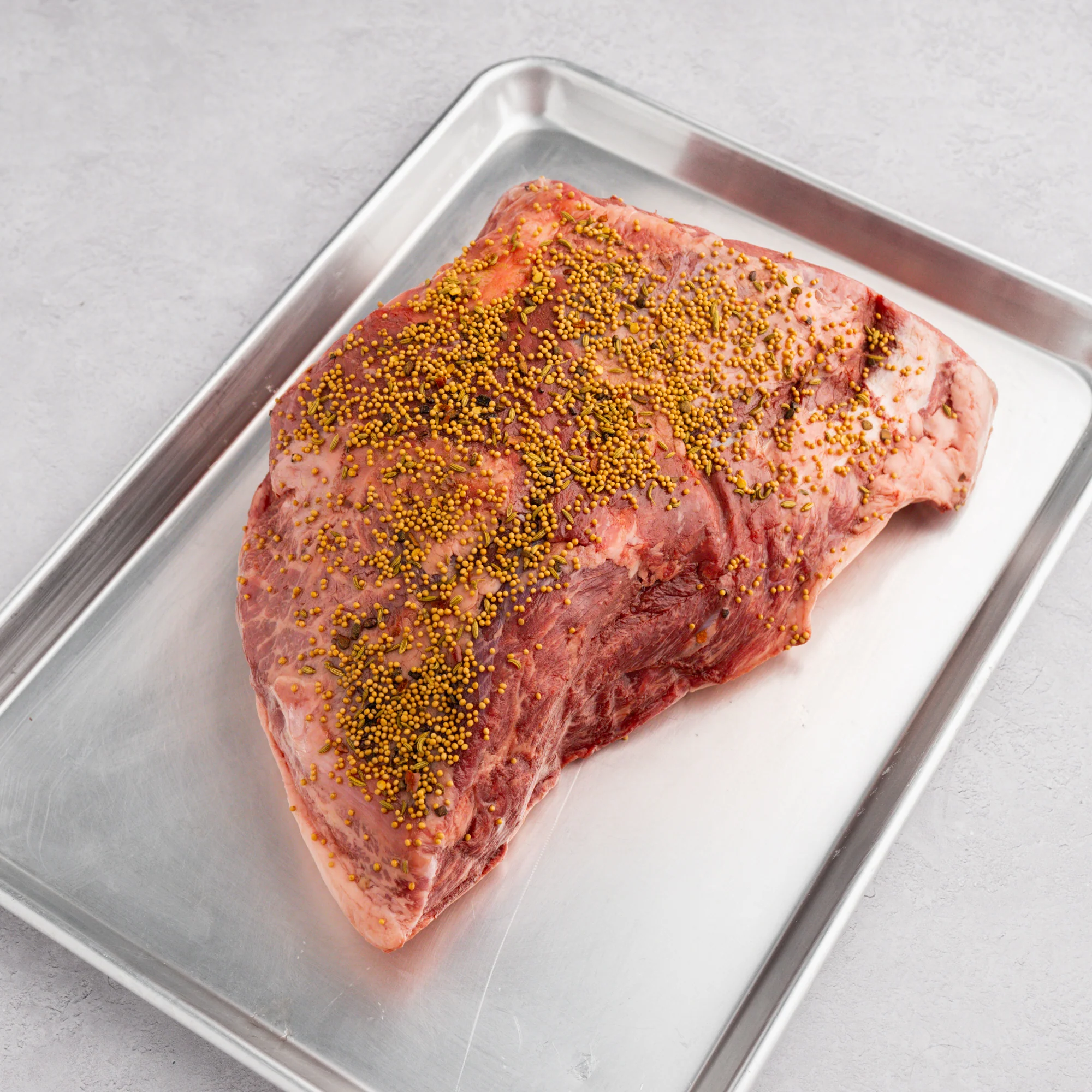 Wagyu Corned Beef 1/2 Round - Image 4