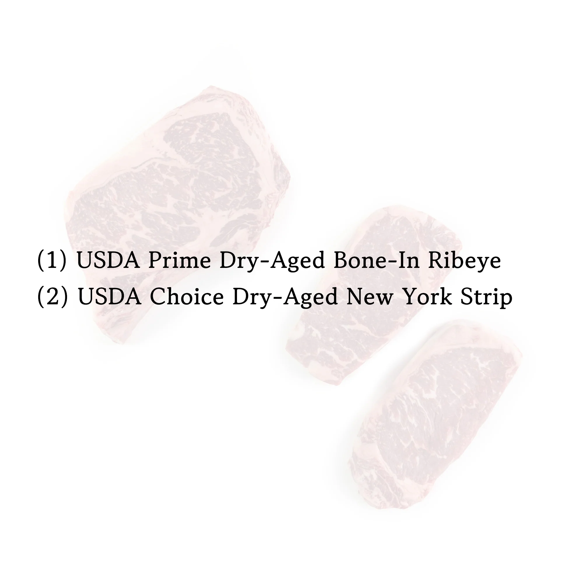 Dry-Aged Classics - Image 2