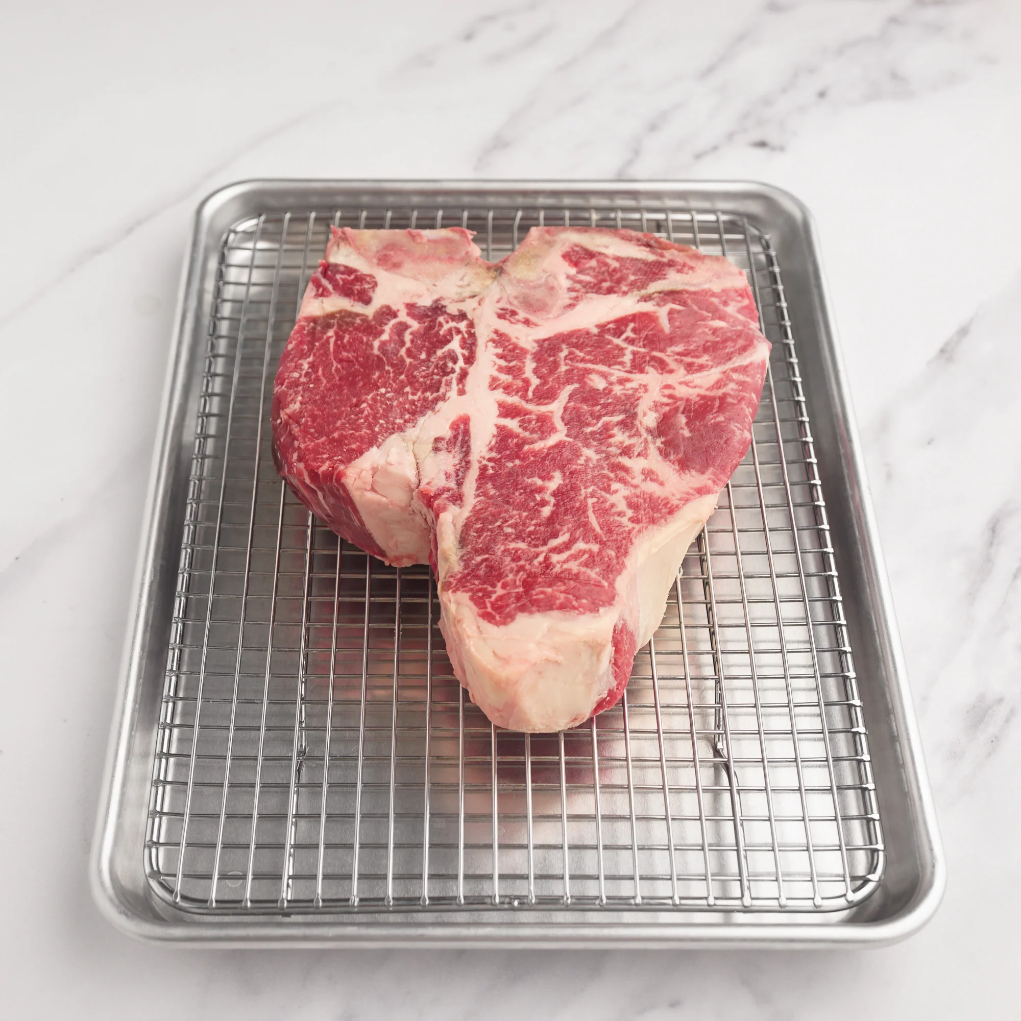 Dry-Aged Porterhouse Steak - Image 3