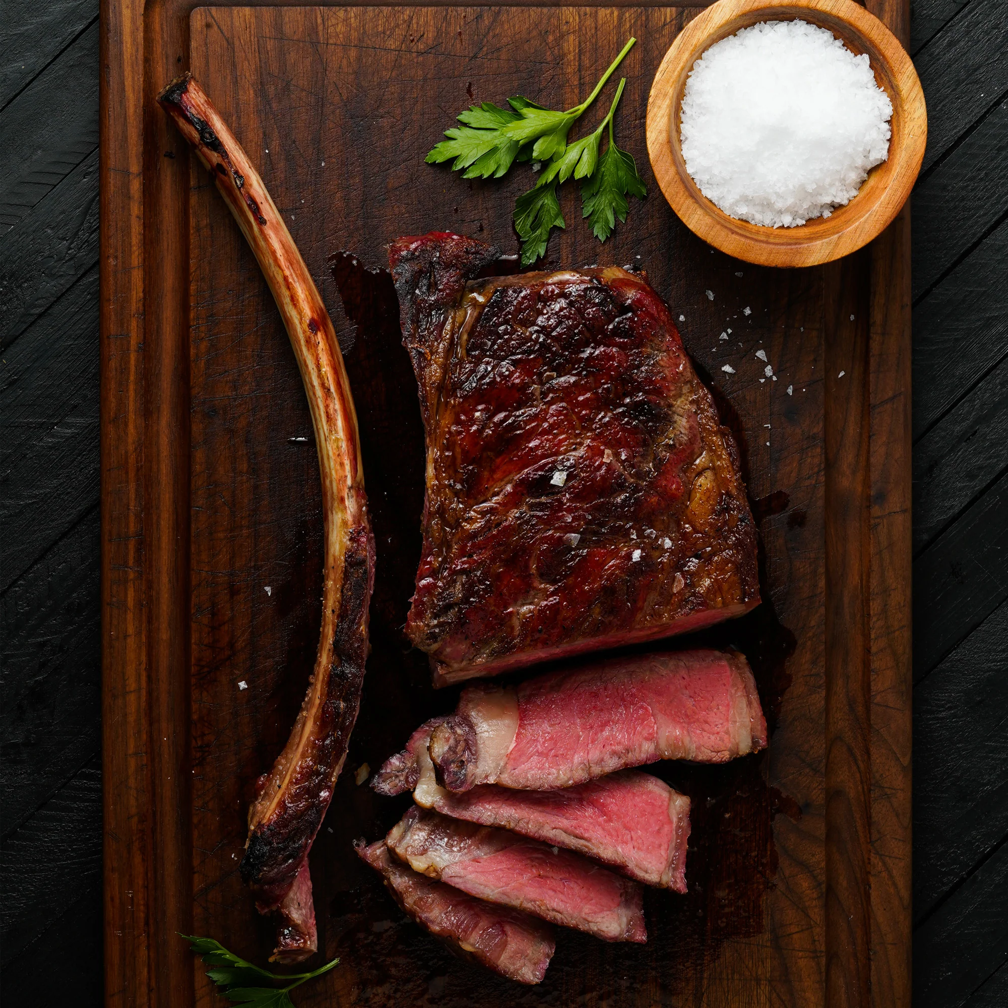 Wagyu Dry-Aged Tomahawk - Image 2