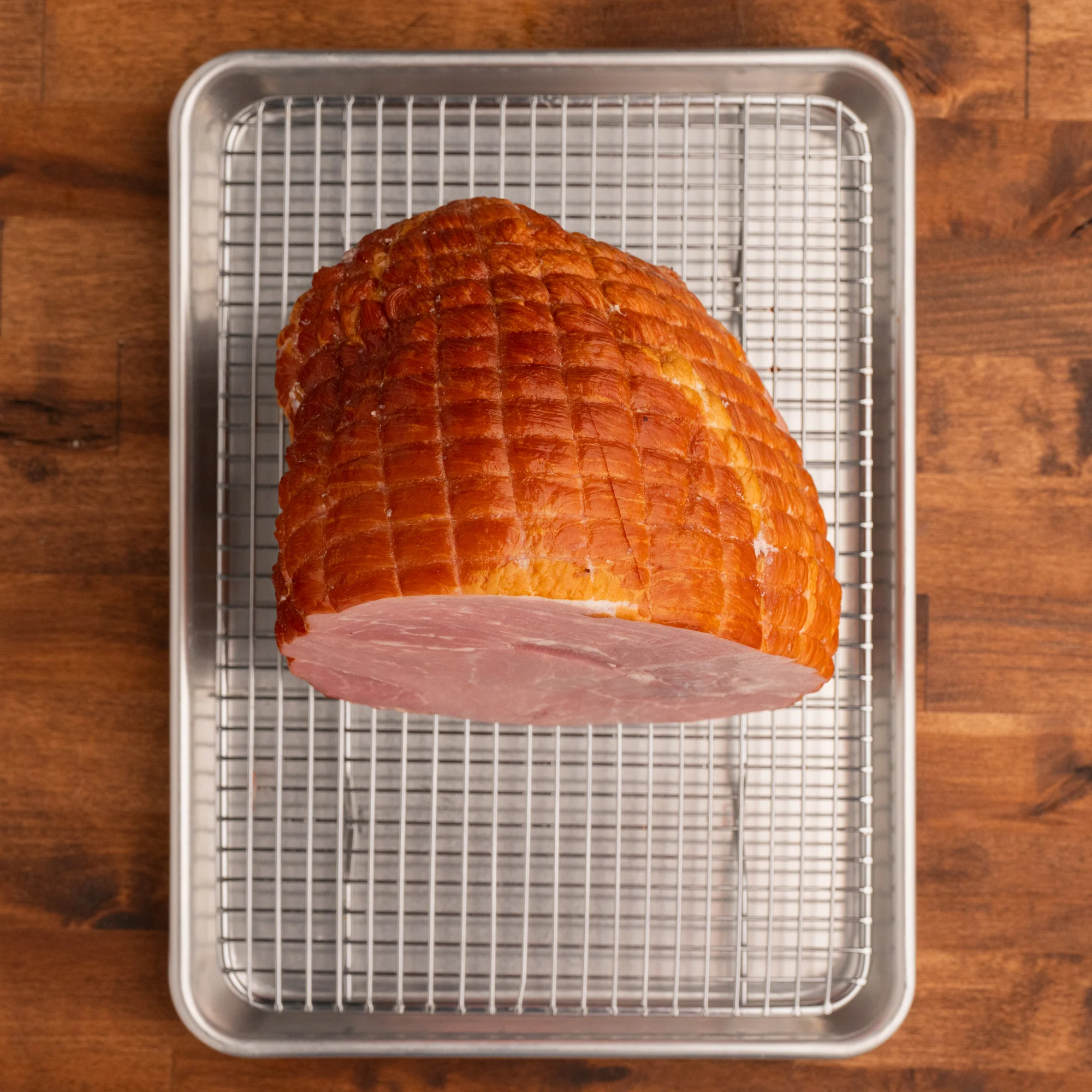 Half Boneless Ham - Image 3
