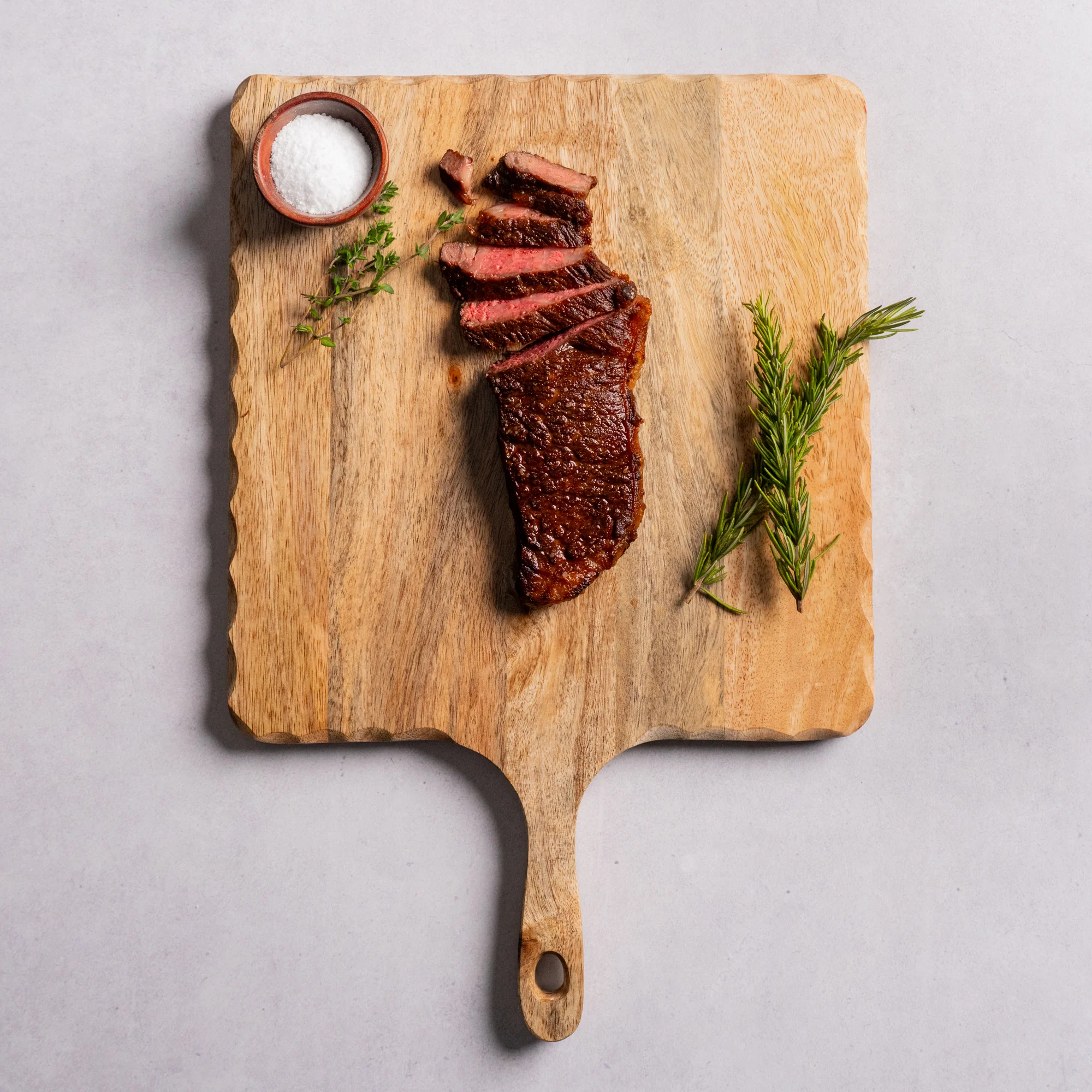 Wagyu New York Strip 1" - Image 3