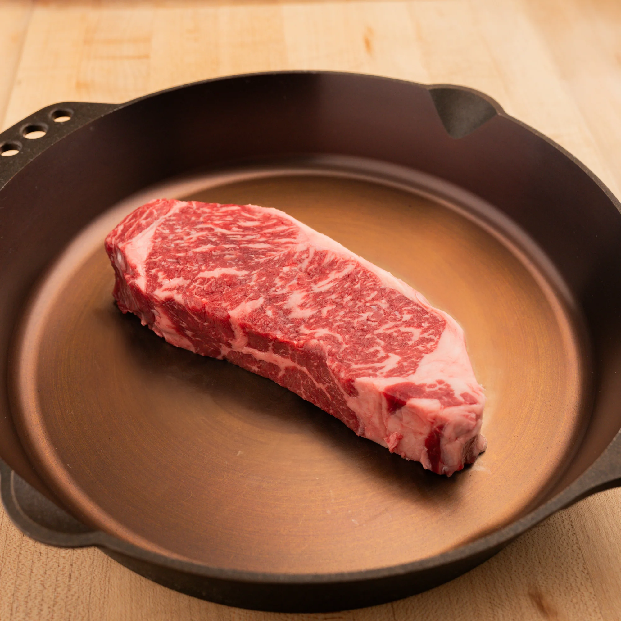 Wagyu New York Strip Steak - Image 4