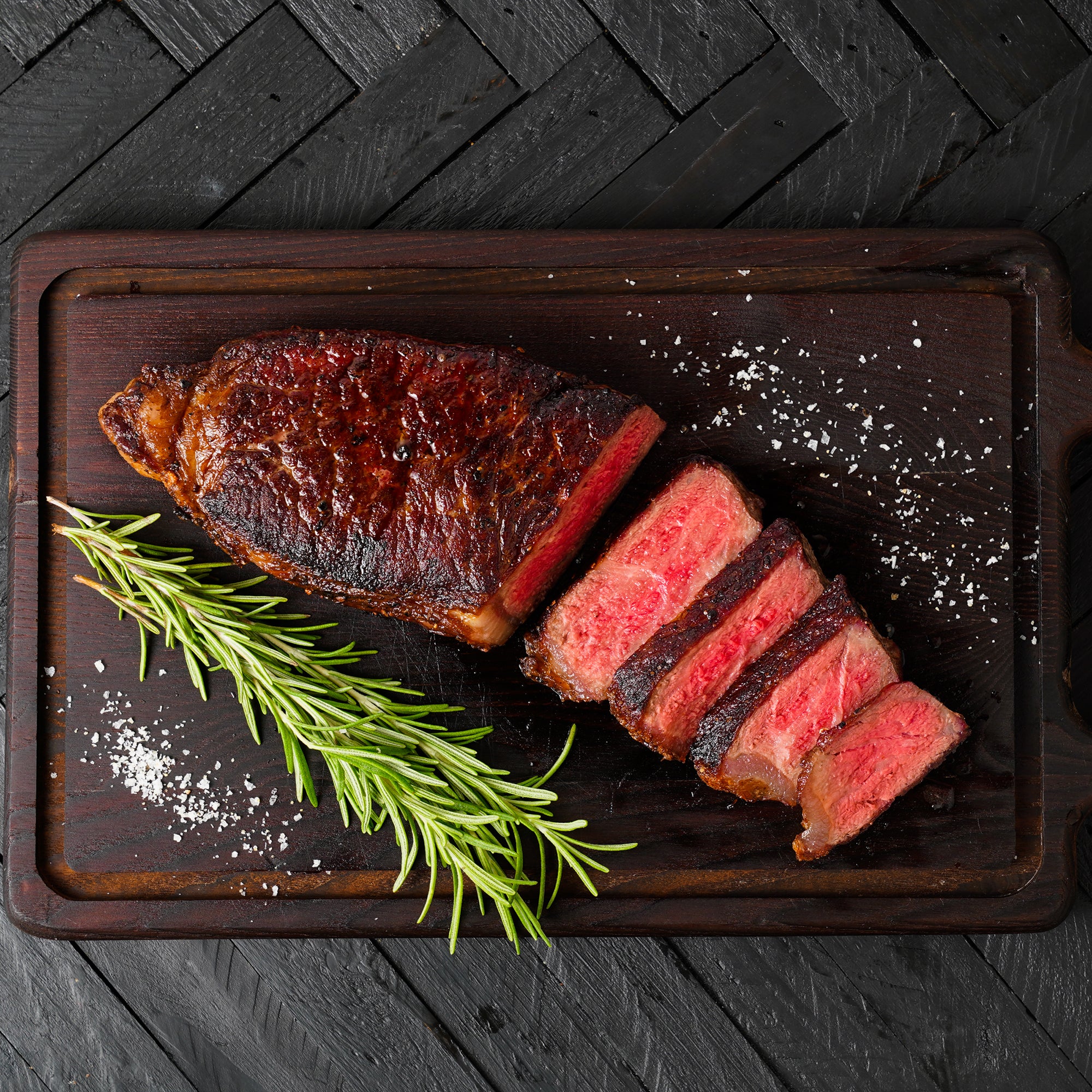 Wagyu New York Strip Steak - Image 5