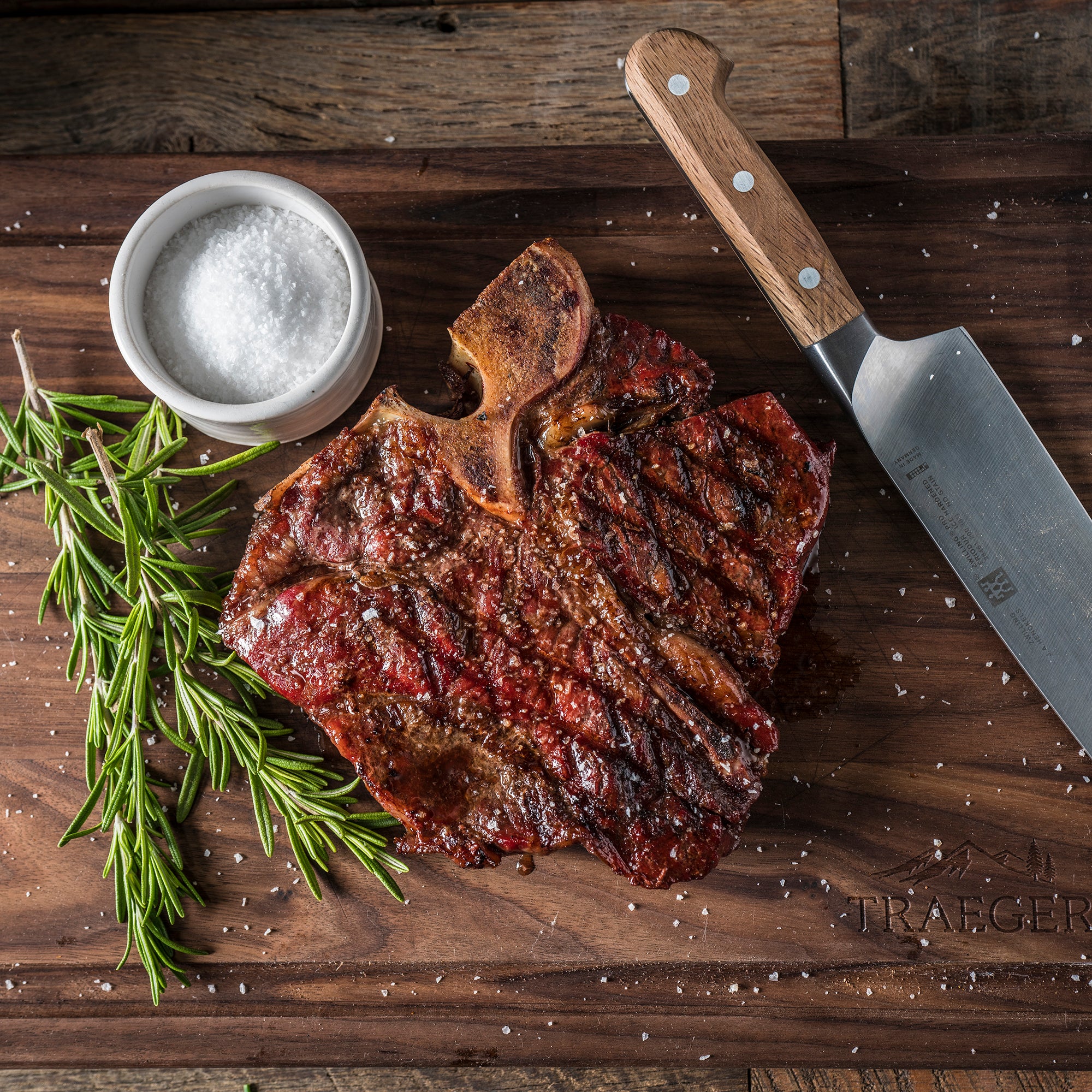 Wagyu Porterhouse Steak - Image 5