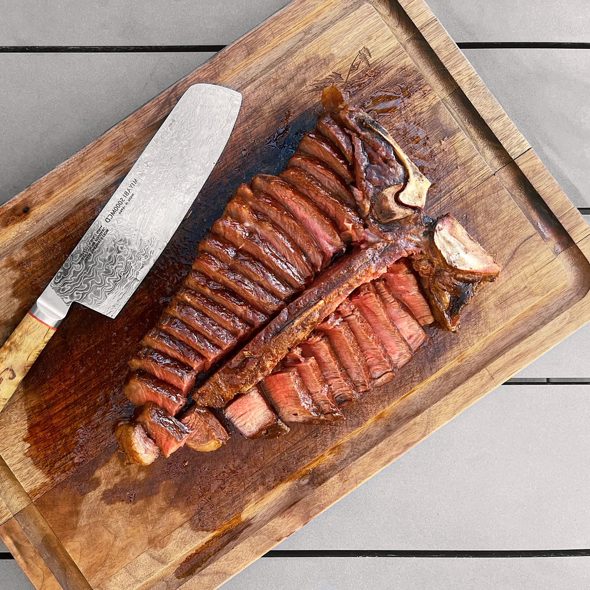 Porterhouse Steak - Image 2
