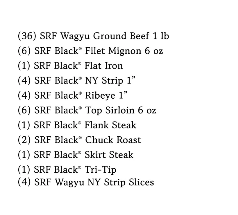 Quarter Beef - Image 2