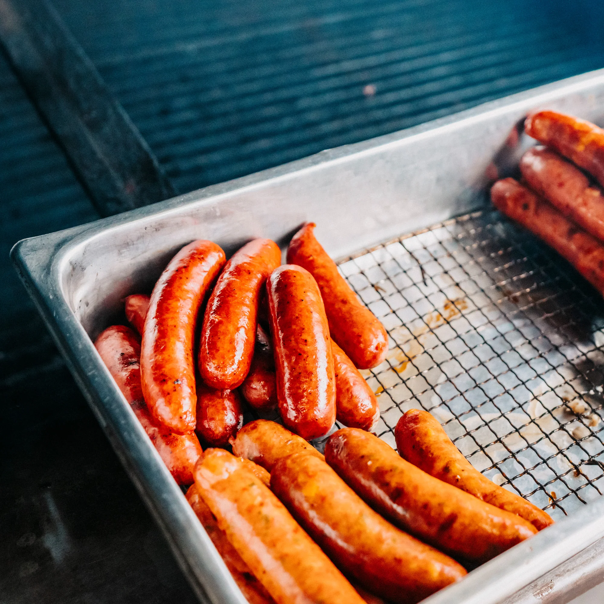 Smoked Jalapeno Cheddar Sausage 12-pack - Image 2