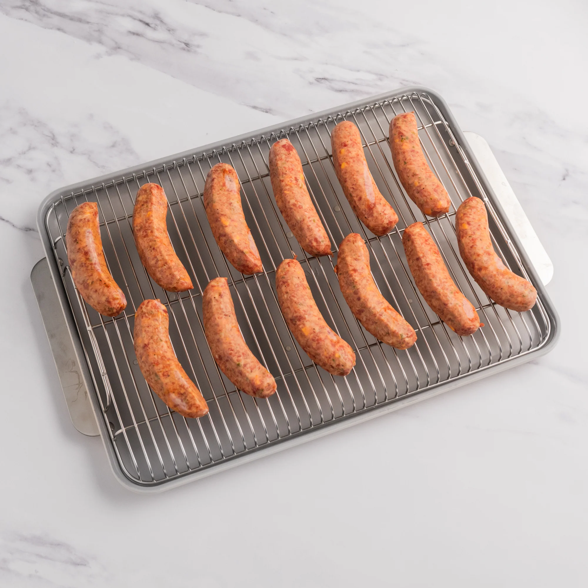 Smoked Jalapeno Cheddar Sausage 12-pack - Image 4