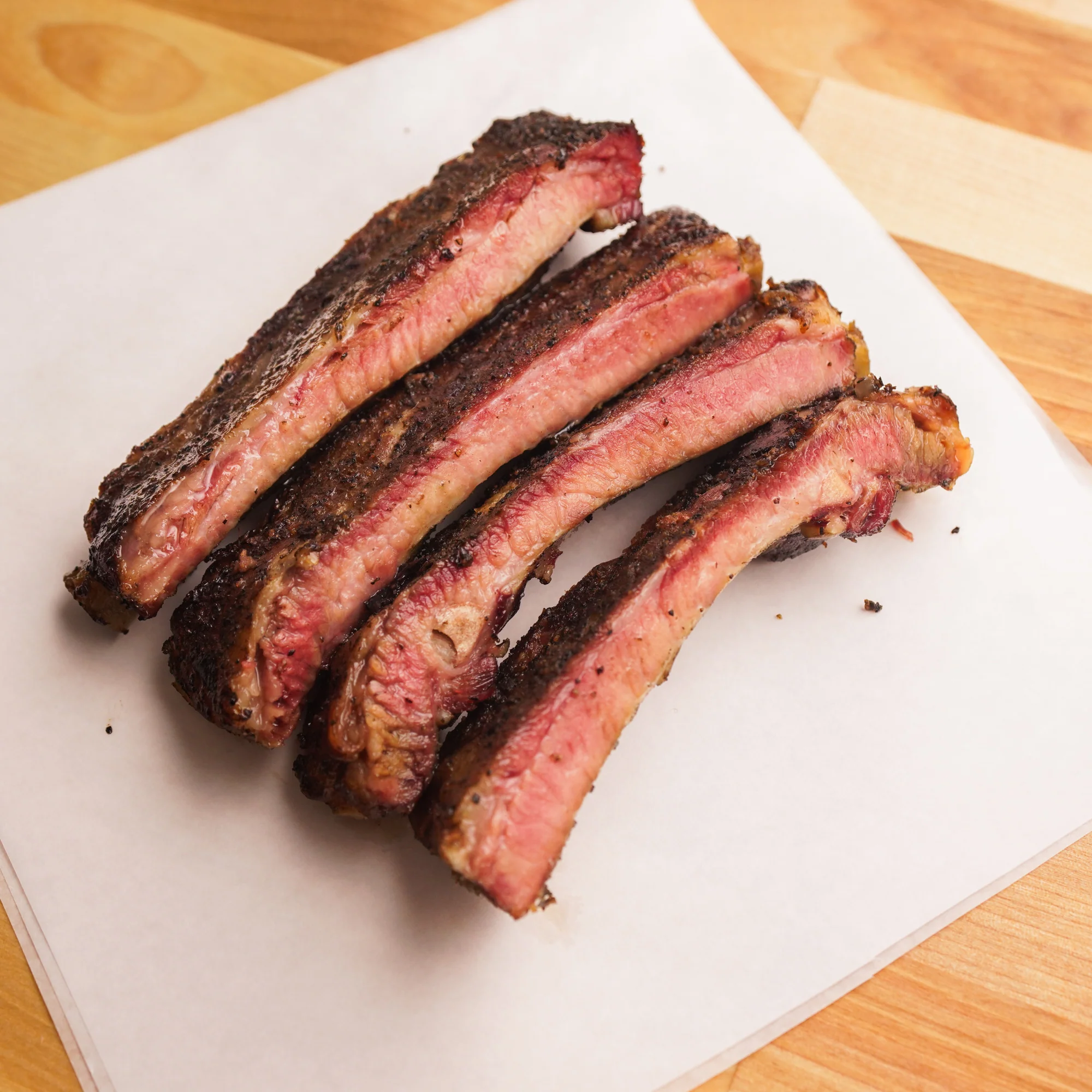 Smoked Spare Ribs - Image 2