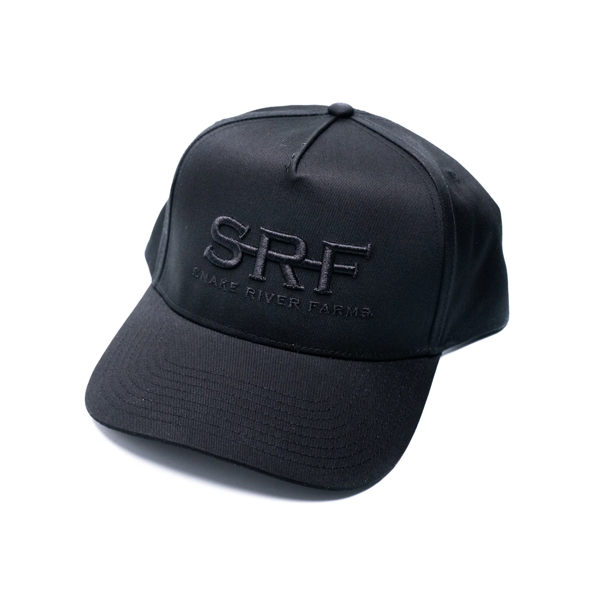 All-Black Signature Cap - Image 3