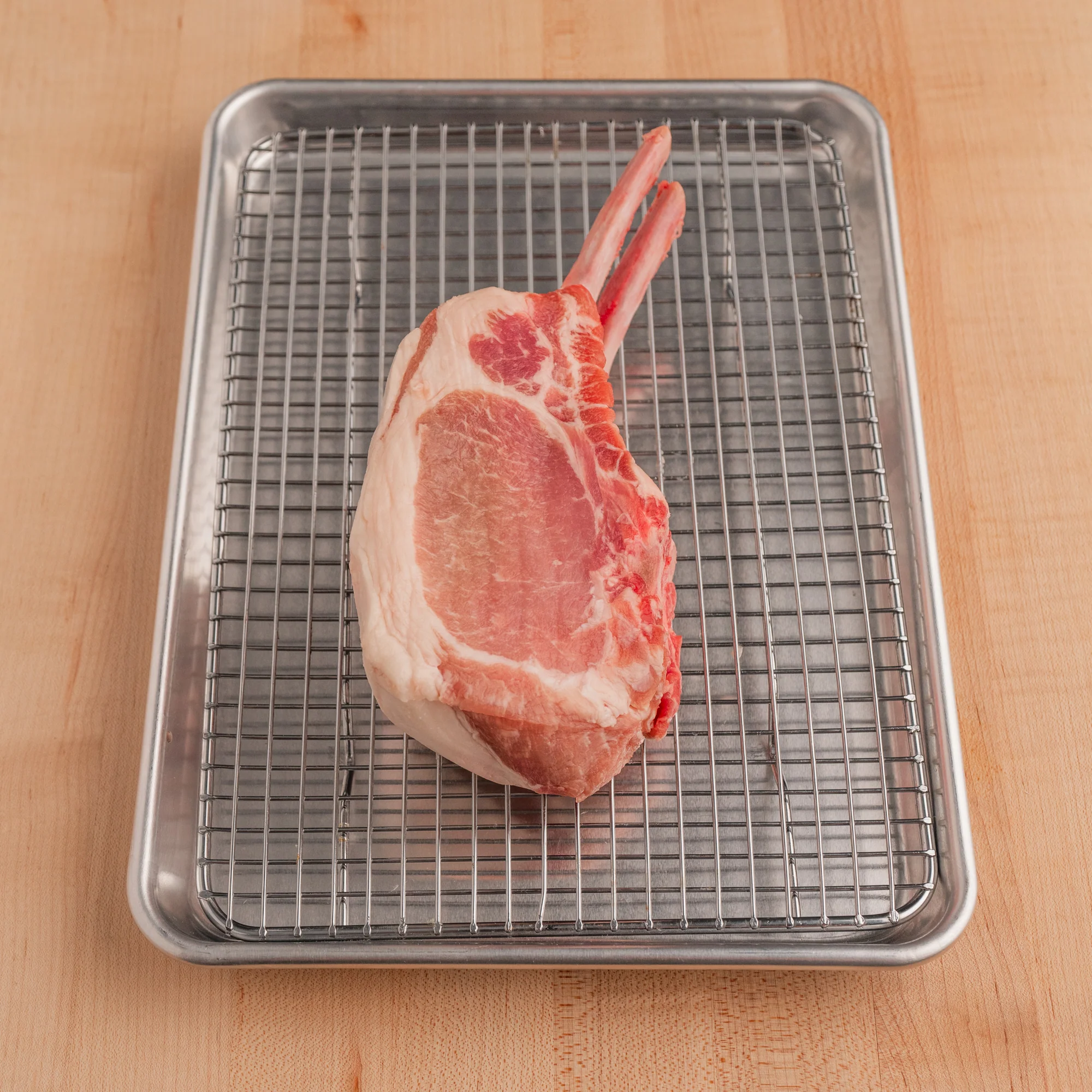Double Bone Pork Chop - Image 3