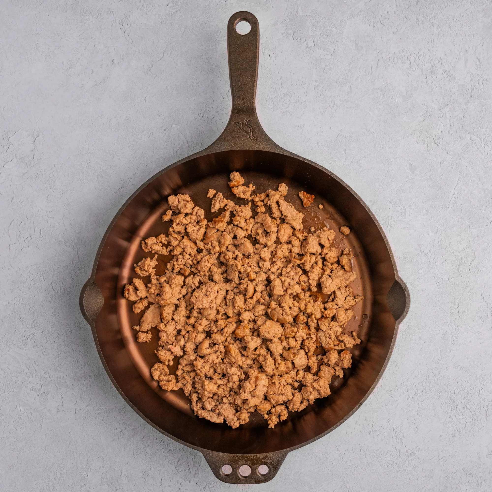 Ground Pork Brick Pack - 1 lb. - Image 5