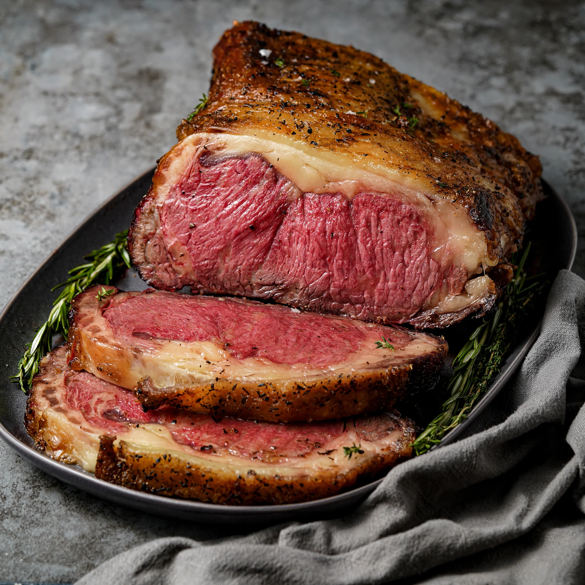 Wagyu Striploin Roast - Image 4
