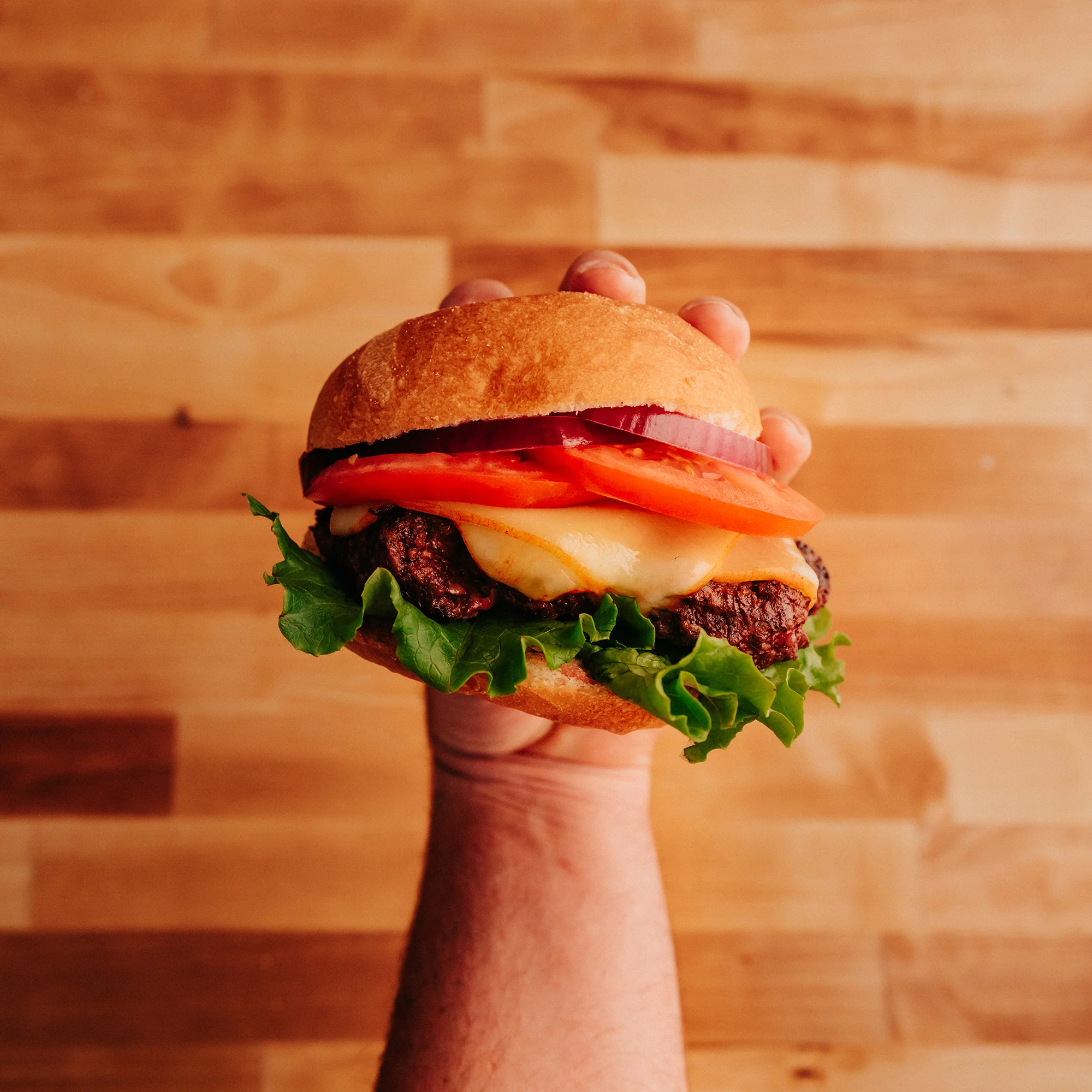Wagyu Hamburger Patties - Image 2