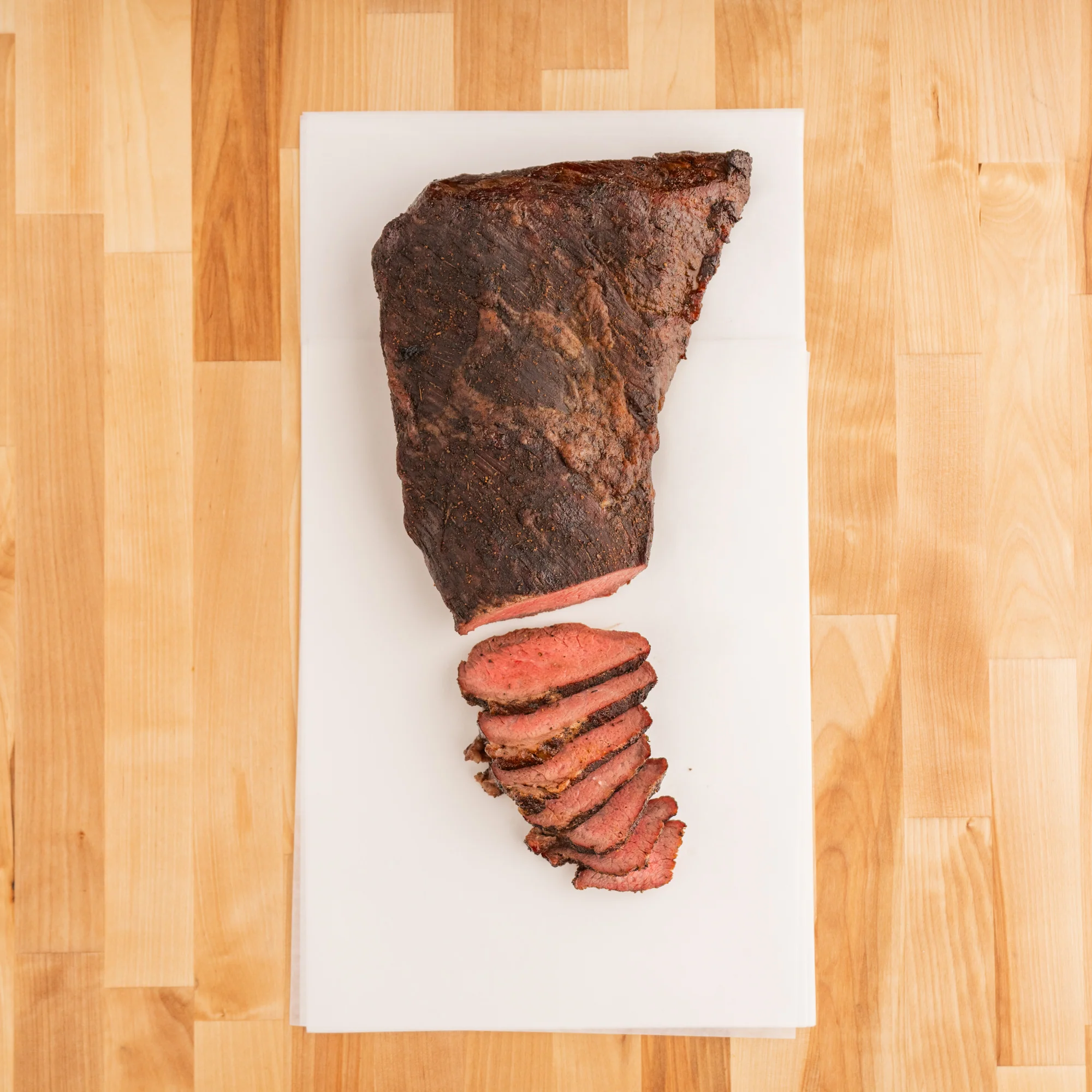 Wagyu Smoked Tri Tip - Image 3